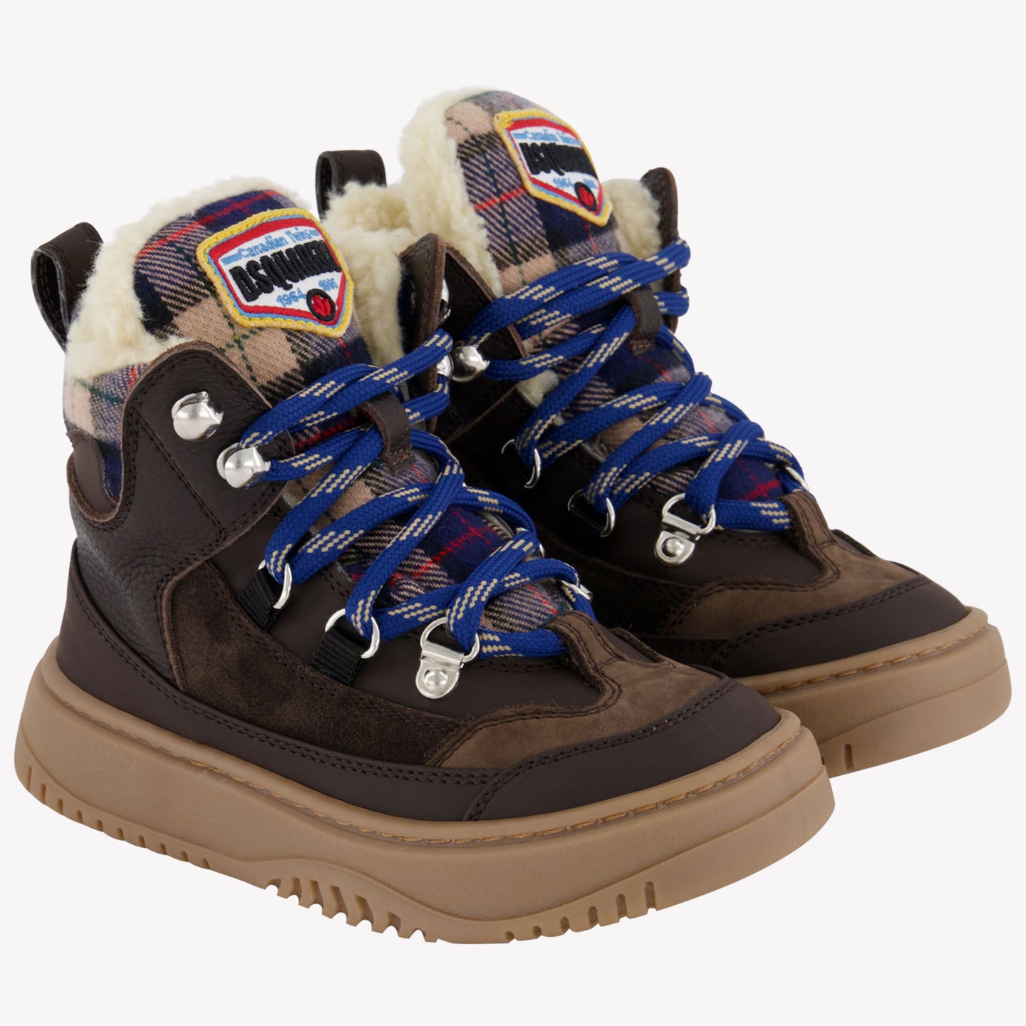 Dsquared2 Unisex sneakers Brown