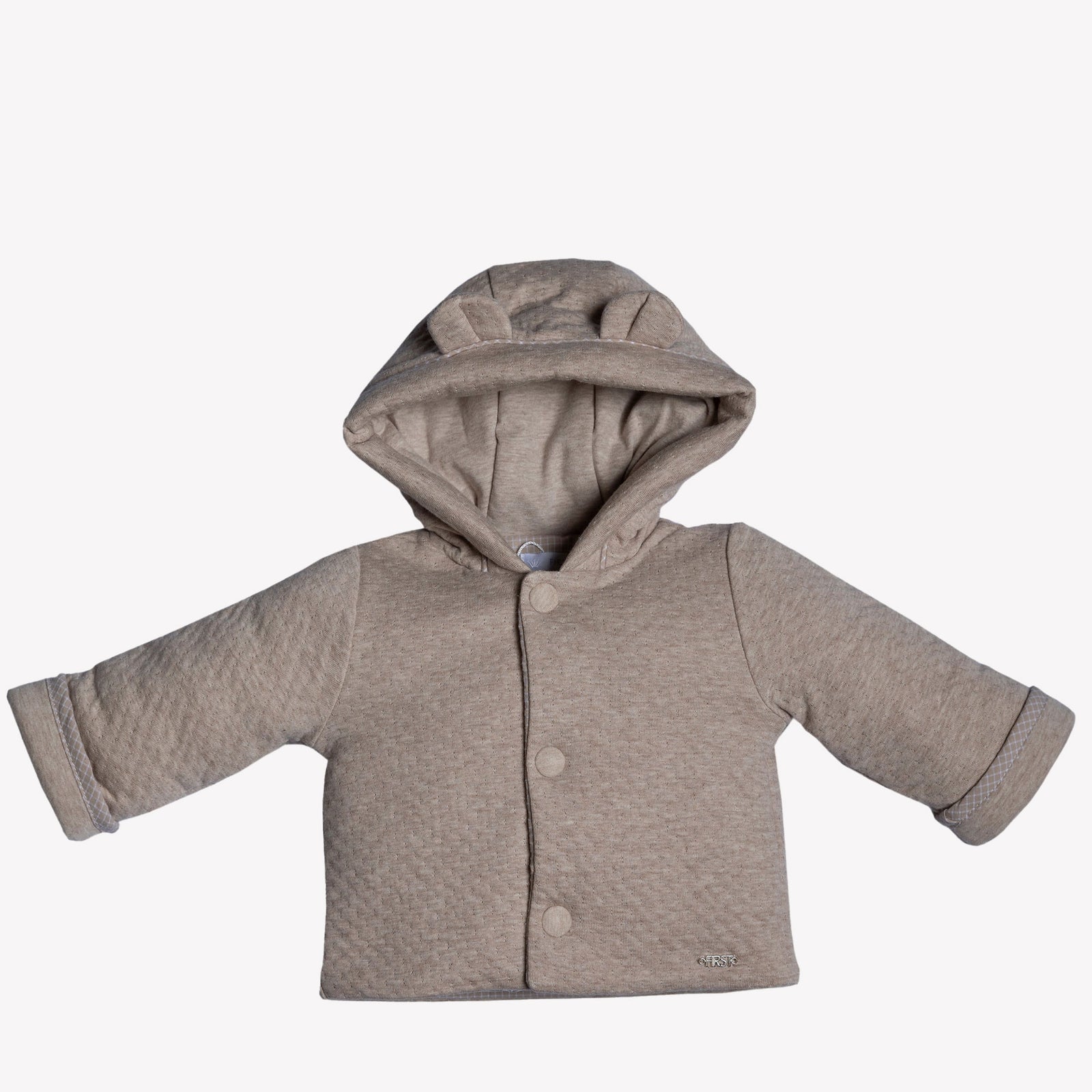 First Baby boys intermediate jacket Beige