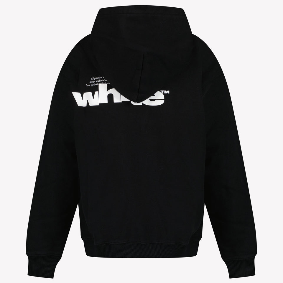 Off-White Jongens Trui Zwart