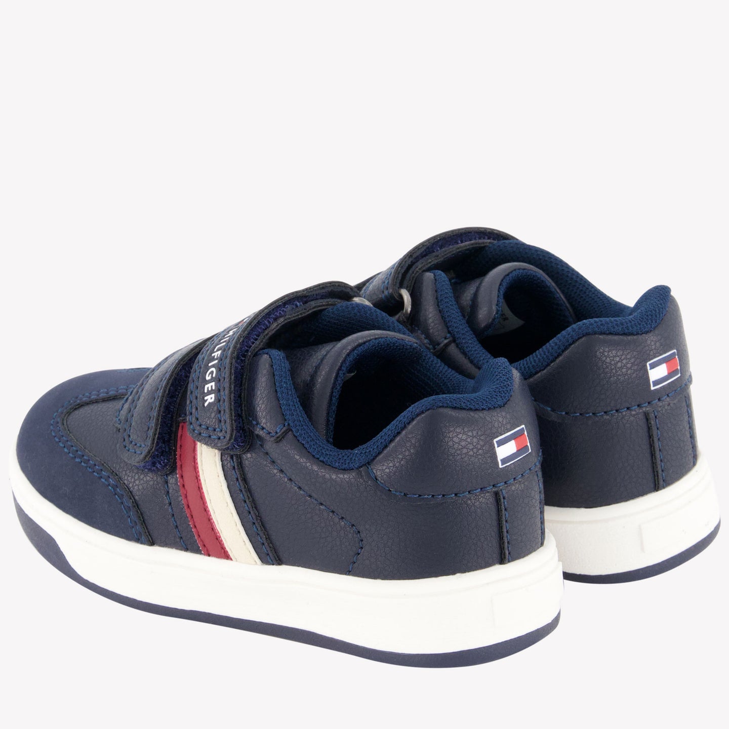 Tommy Hilfiger Jongens Sneakers Navy