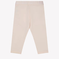 Moncler Baby Girls Legggs  Light Pink
