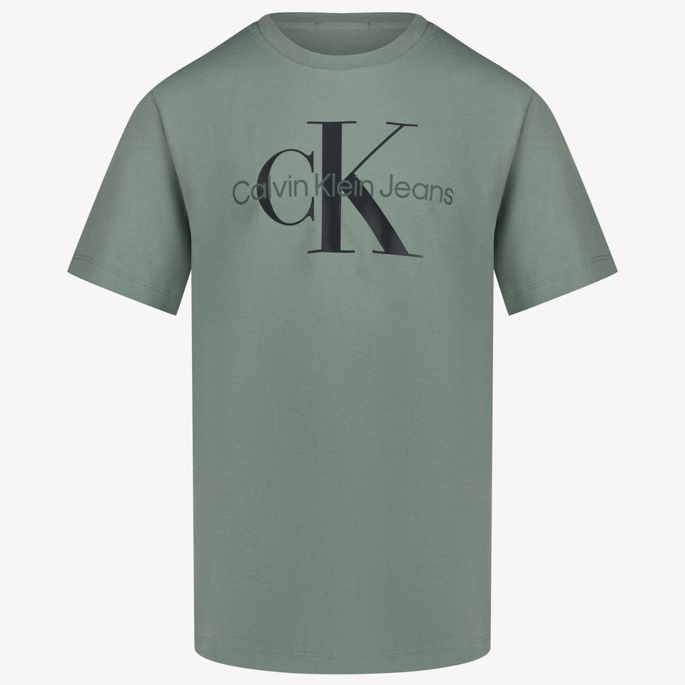 Calvin Klein Unisex t-shirt Green