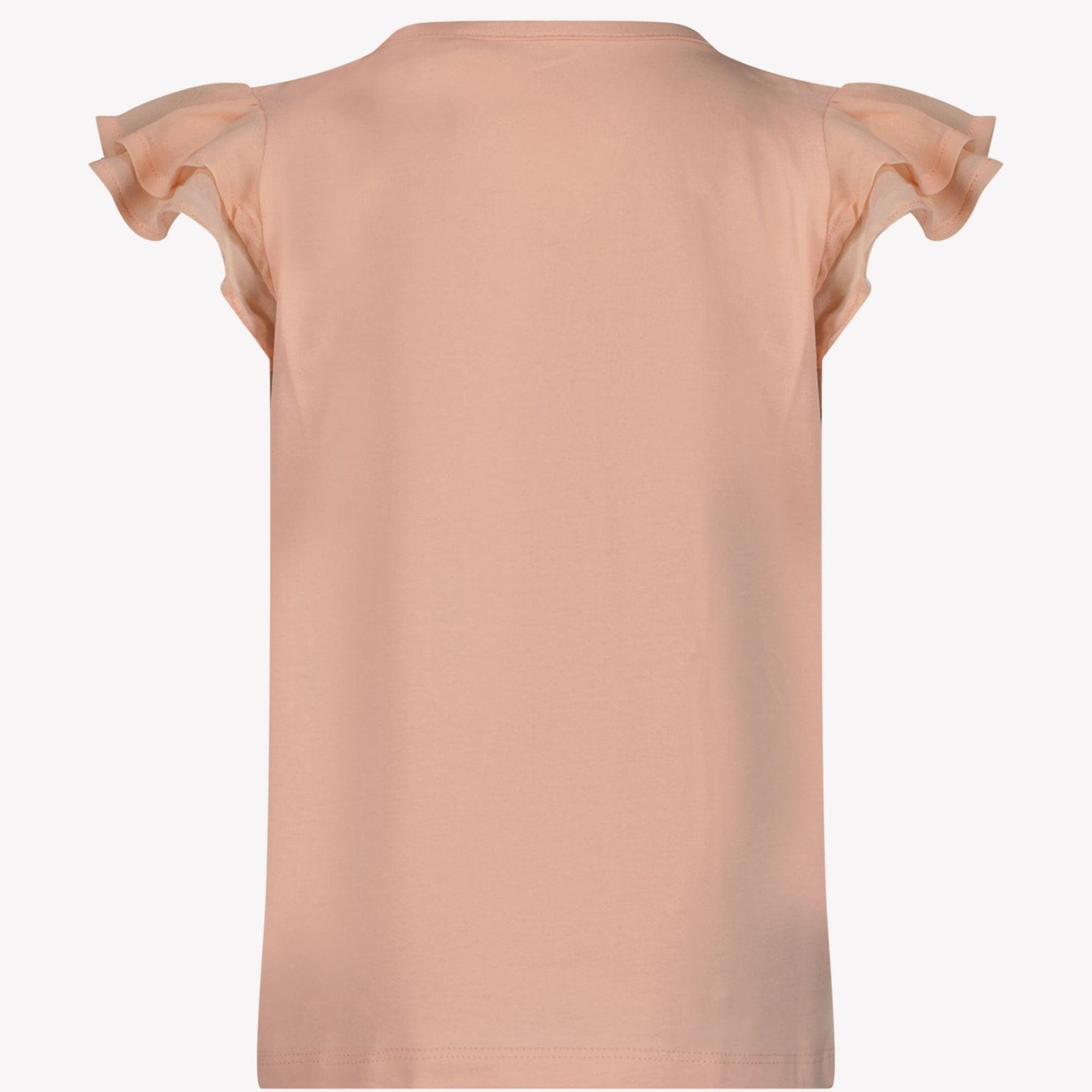 Guess Kinder Meisjes T-Shirt Zalm 2Y