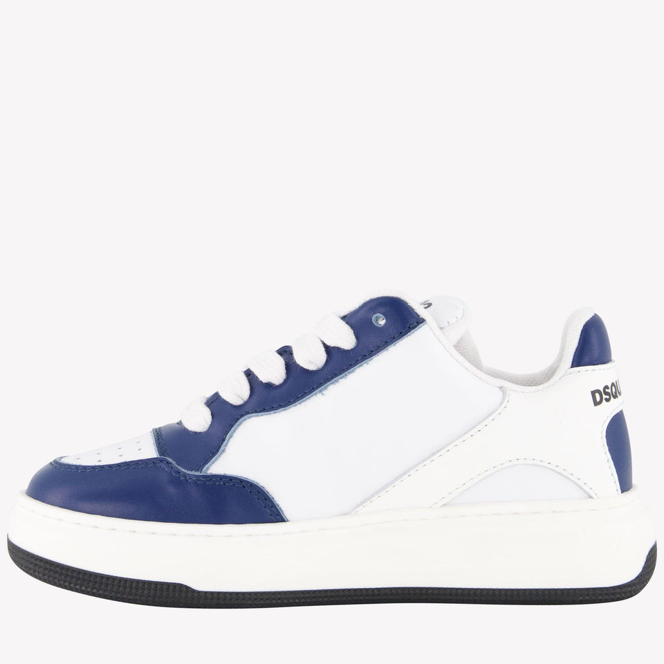 Dsquared2 Boys Sneakers in Blue