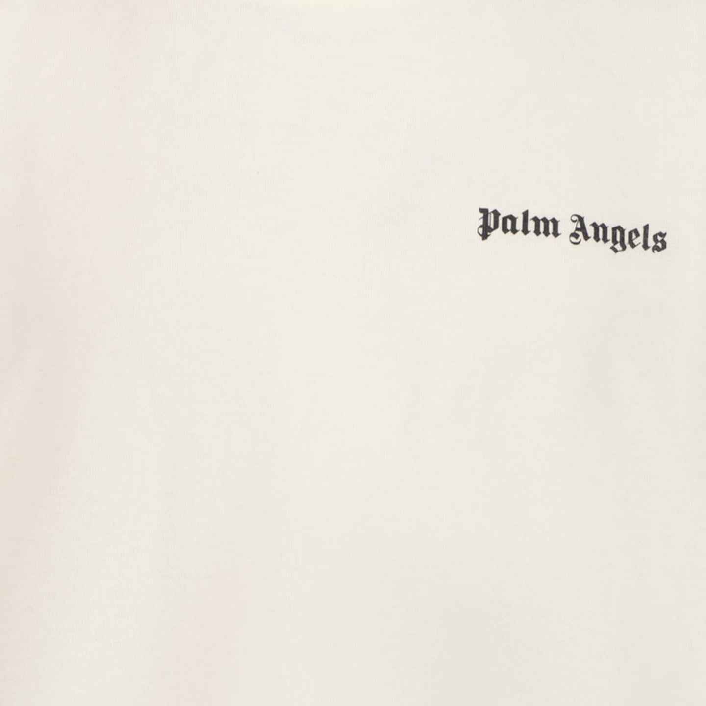 Palm Angels Children's boys in t-shirt Ecru