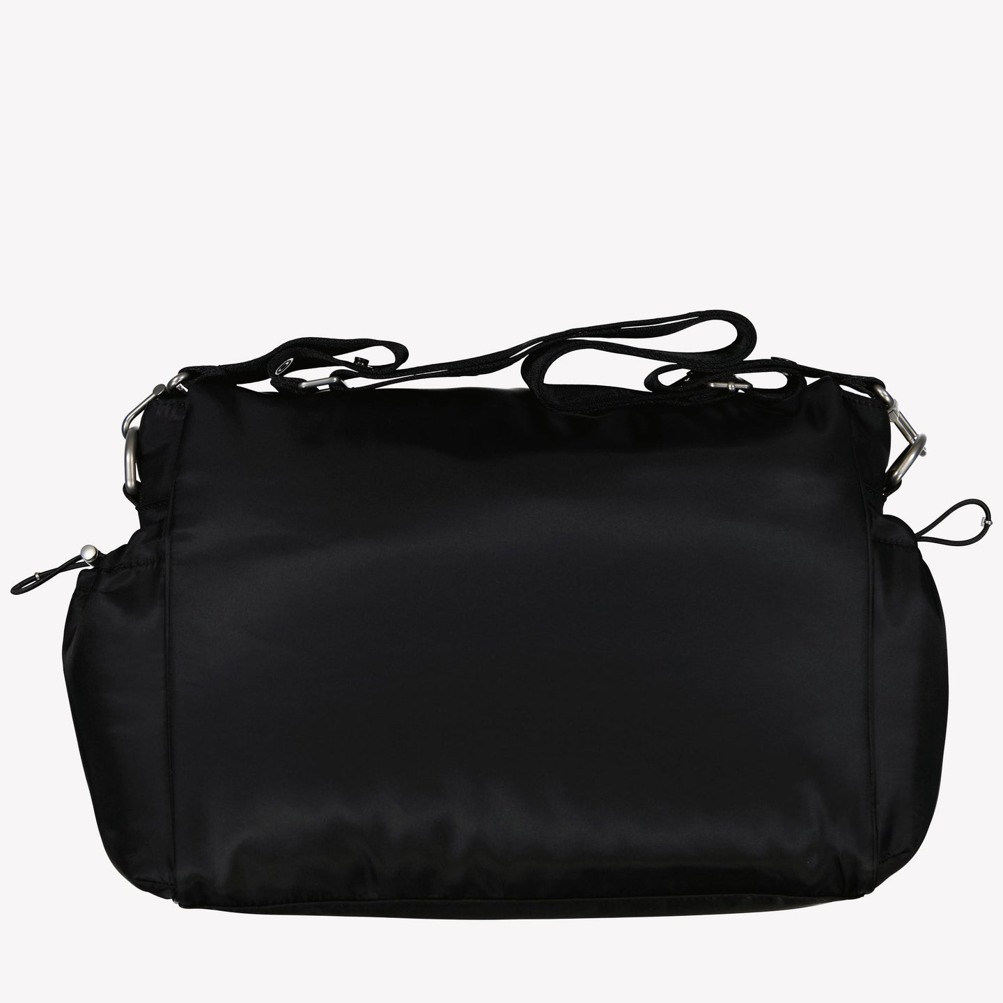 Off-White Baby Unisex Diaperbag in Black