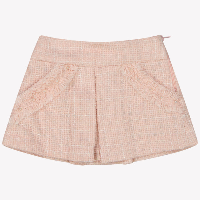 Lapin House Baby Girls Skirt Light Pink