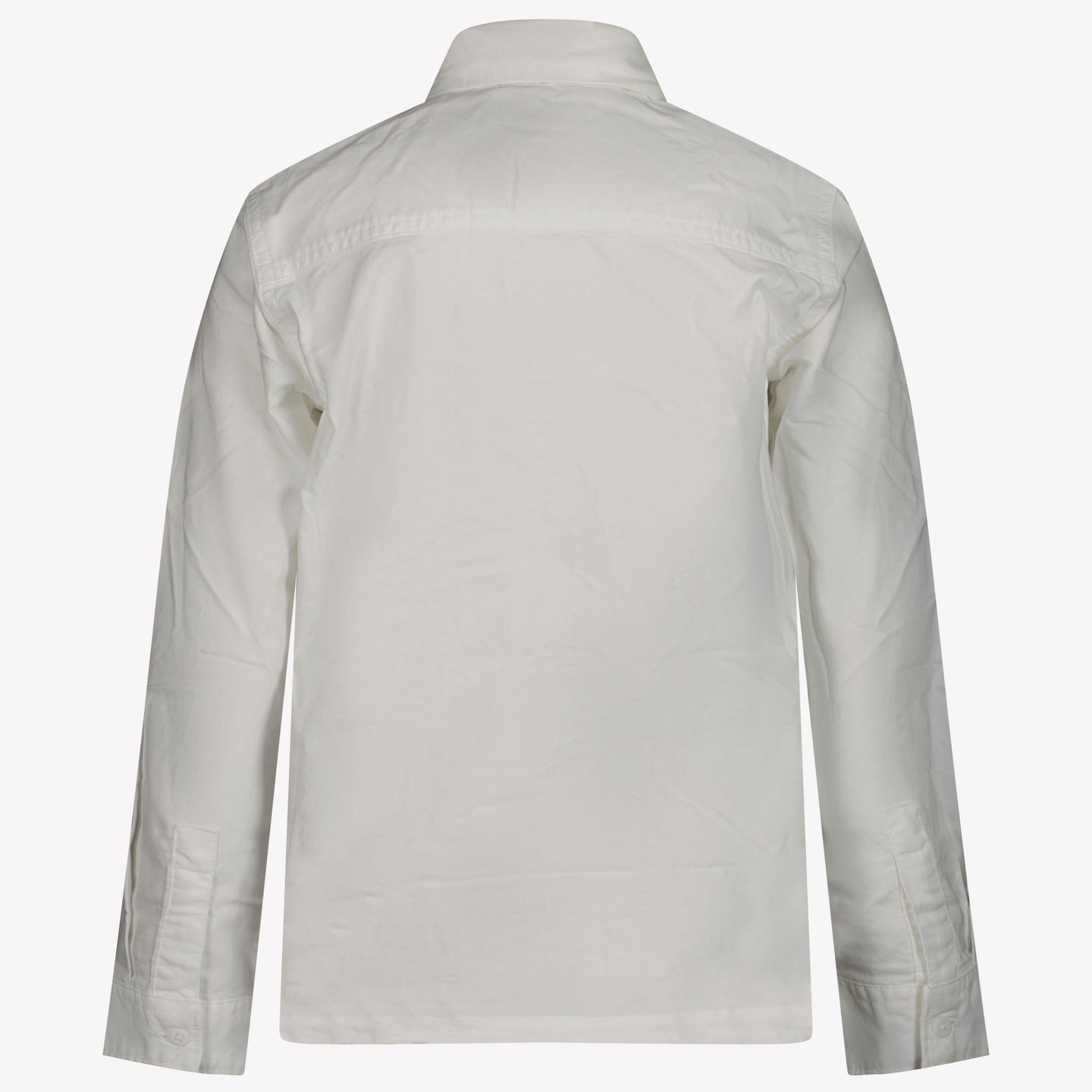 Calvin Klein Kids Boys Blouse White