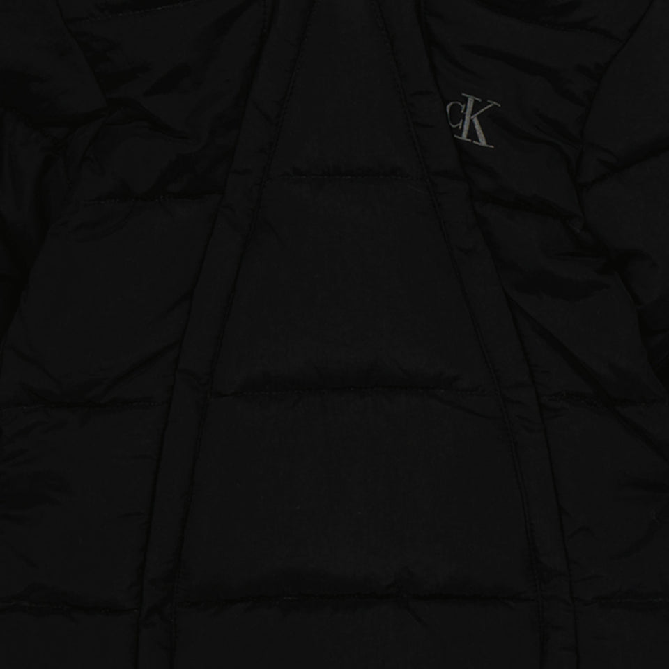 Calvin Klein Baby Unisex Skipakken Zwart