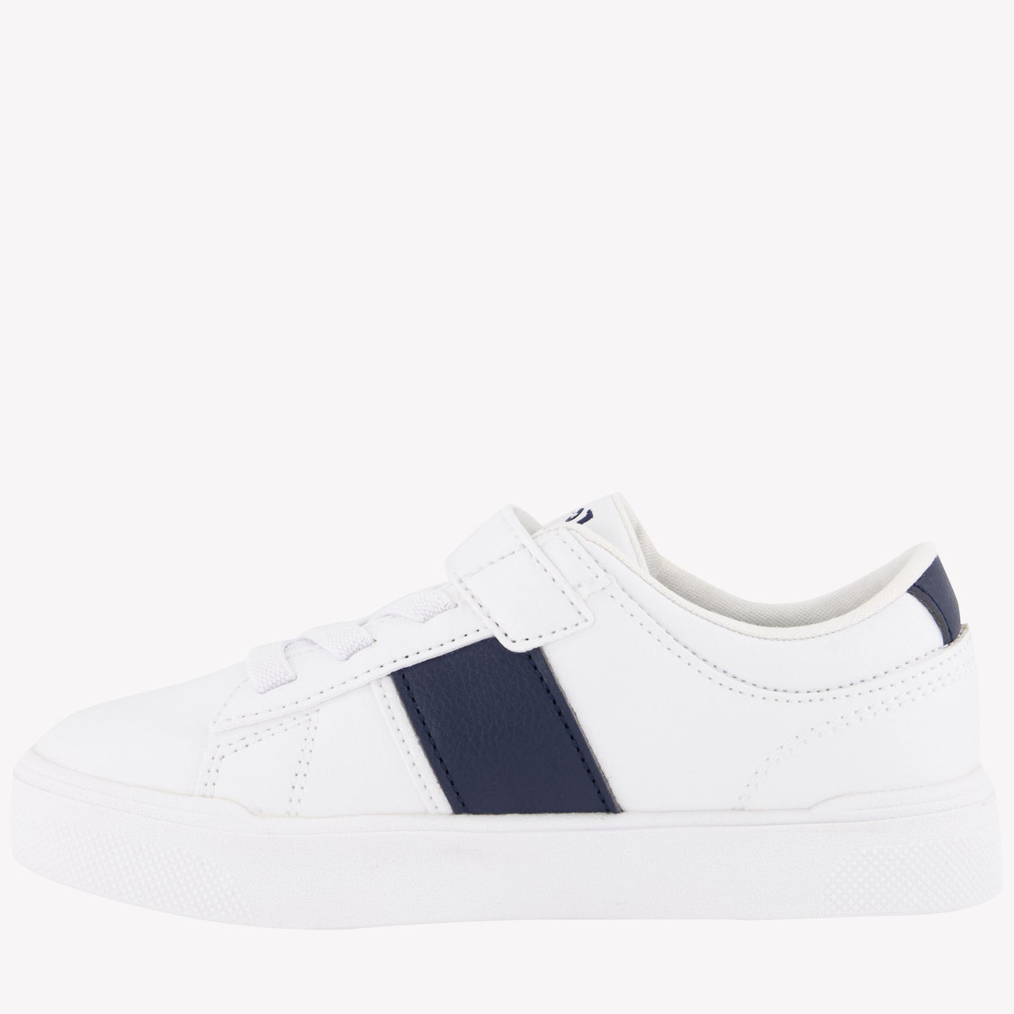 Ralph Lauren Frazier PS Boys Sneakers White