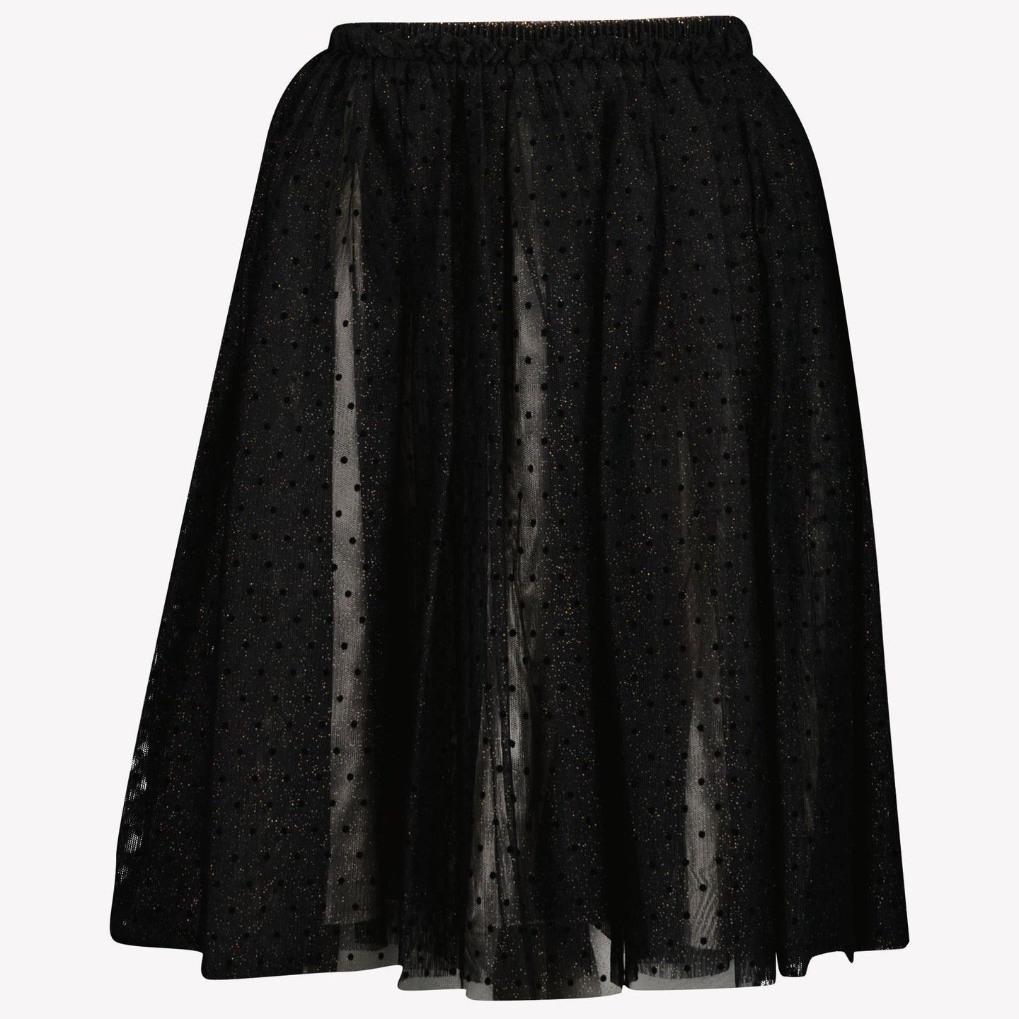 Abel & Lula Children's Girls Skirt Black