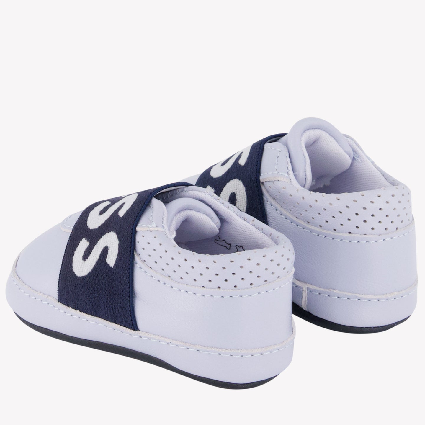 Boss Baby guys Shoes Light Blue