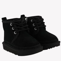 UGG Unisex Boots Black