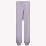 Dolce & Gabbana Girls Pants Lilac