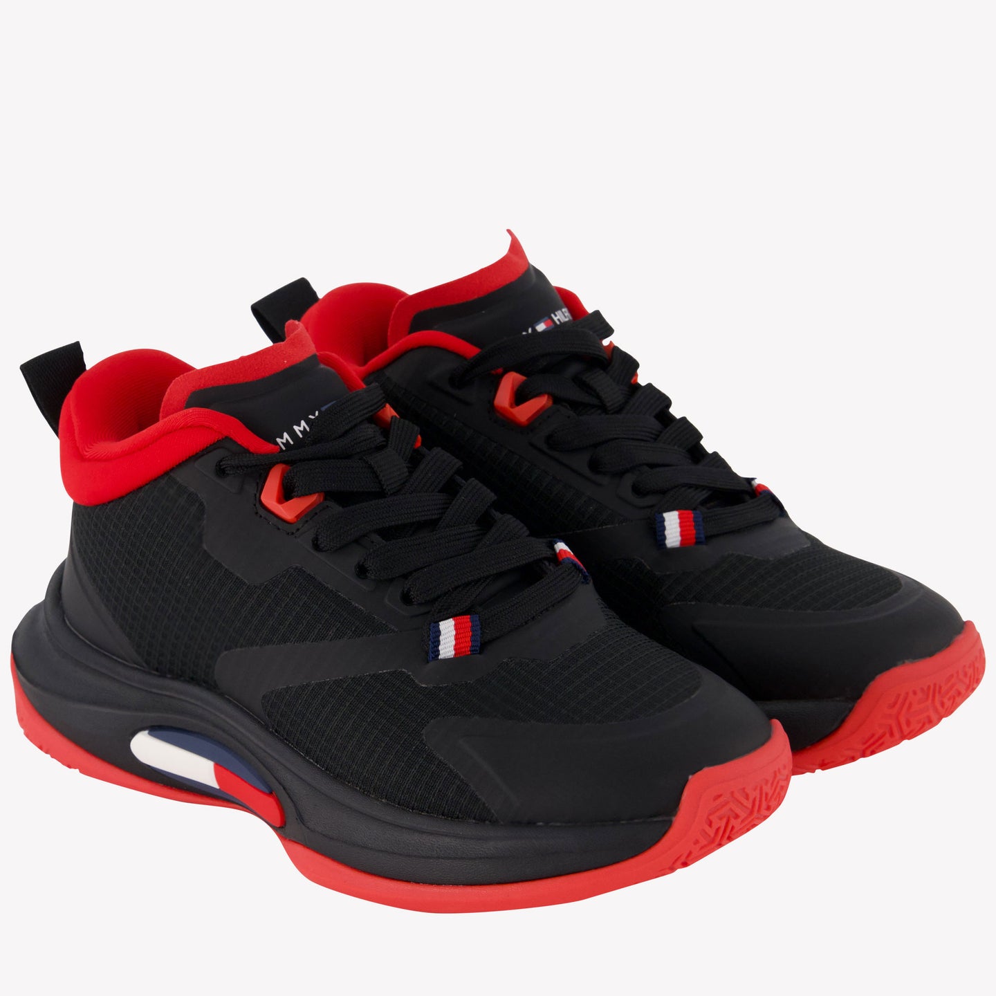 Tommy Hilfiger Boys sneakers Black