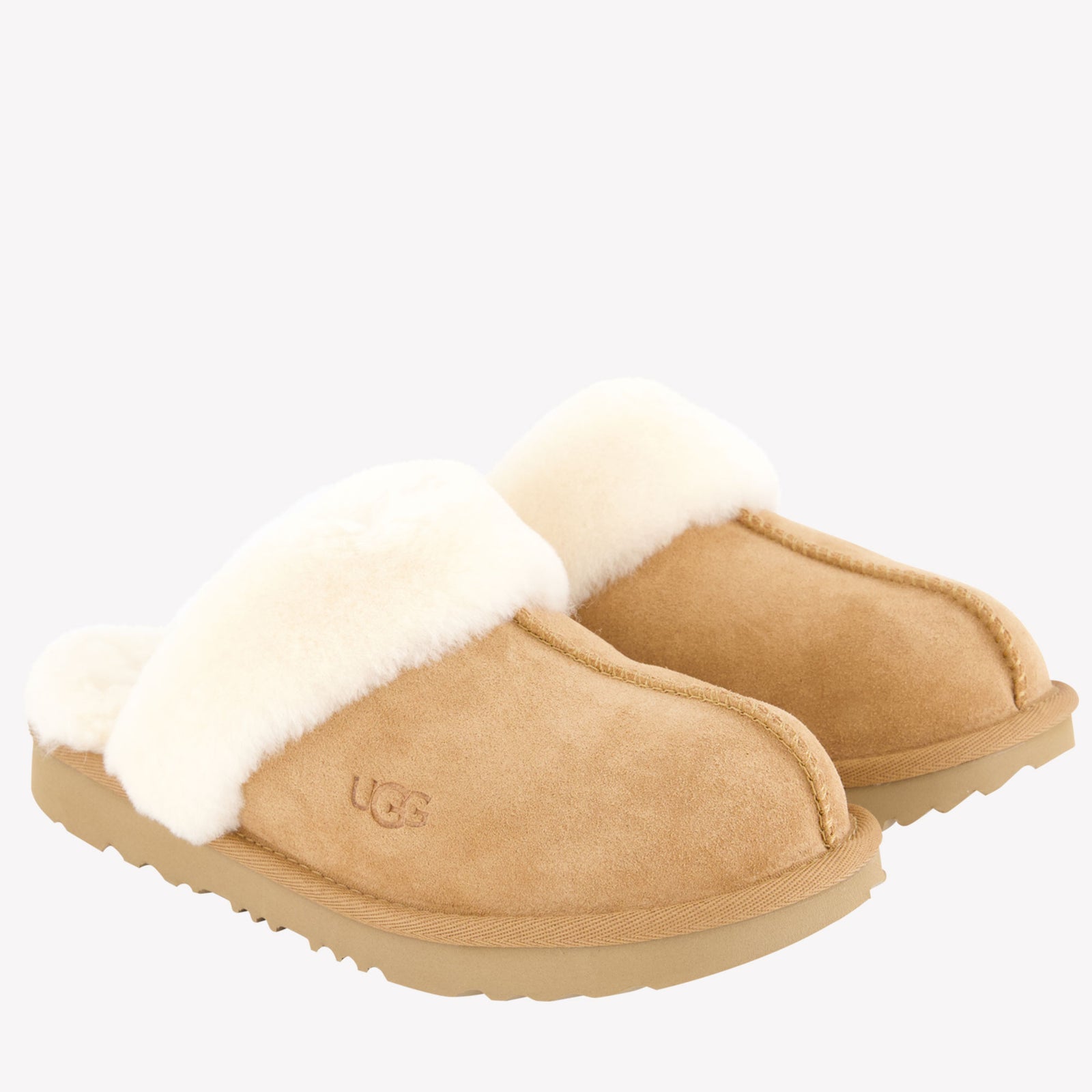 Ugg Unisex Shoes Camel