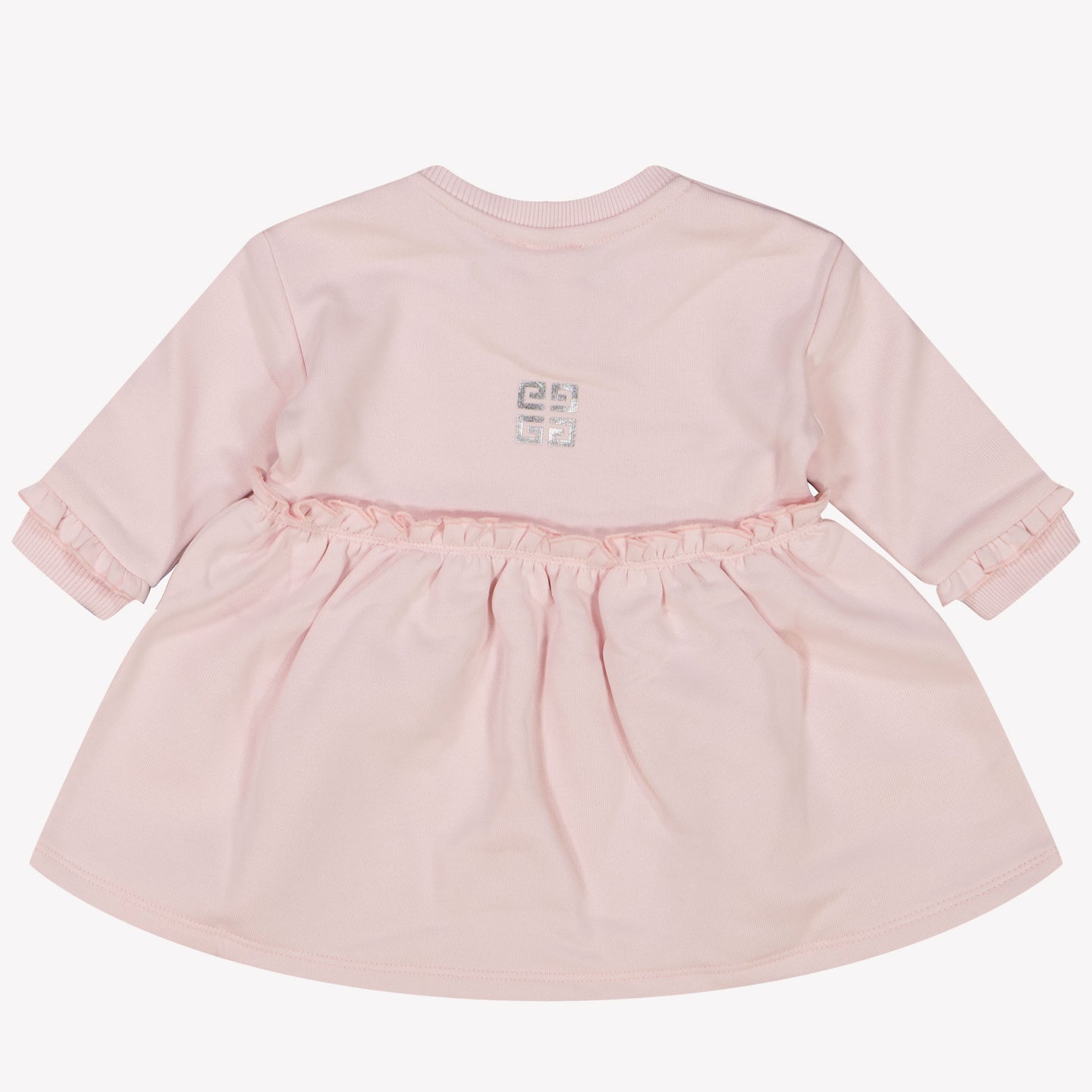 Givenchy Baby Girls Dress Light Pink