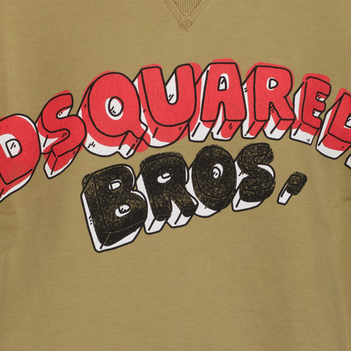 Dsquared2 Boys sweater Army