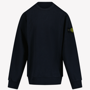 Stone Island Kinder Jongens Trui Navy