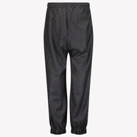 MSGM Girls Trousers Gray