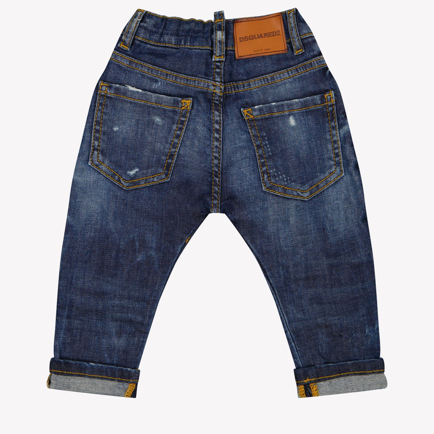 Dsquared2 Baby guys Jeans Blue