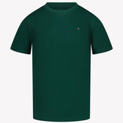Tommy Hilfiger Boys t-shirt Green