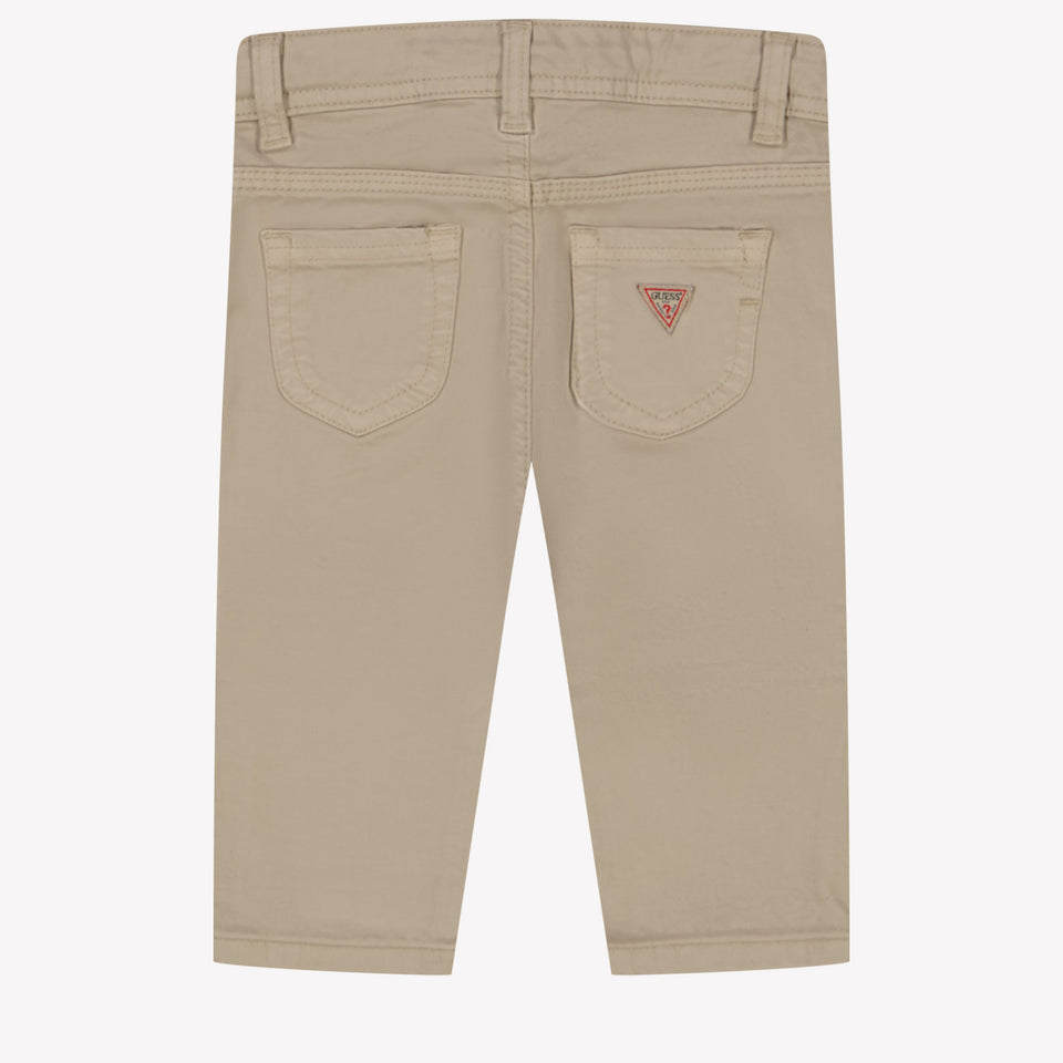 Guess Baby Boys Pants Beige