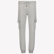 Tommy Hilfiger Jongens Broek Grijs