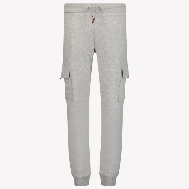 Tommy Hilfiger Boys Pants Gray