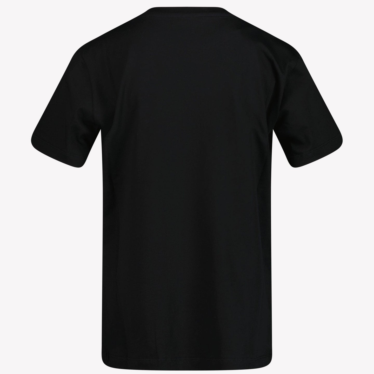 Balmain Unisex T-shirt Zwart 4Y