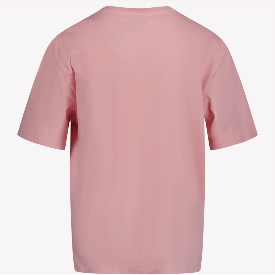 Marc Jacobs Kinder T-Shirt Licht Roze