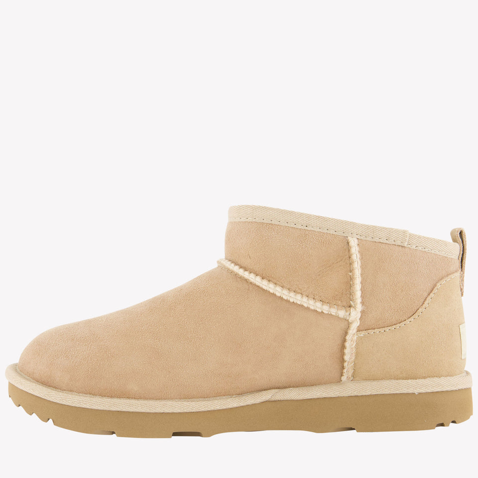 UGG Unisex Laarzen Beige