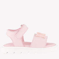 Dsquared2 Girls Sandals  Light Pink