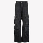 Diesel D-Sire Girls Jeans Black