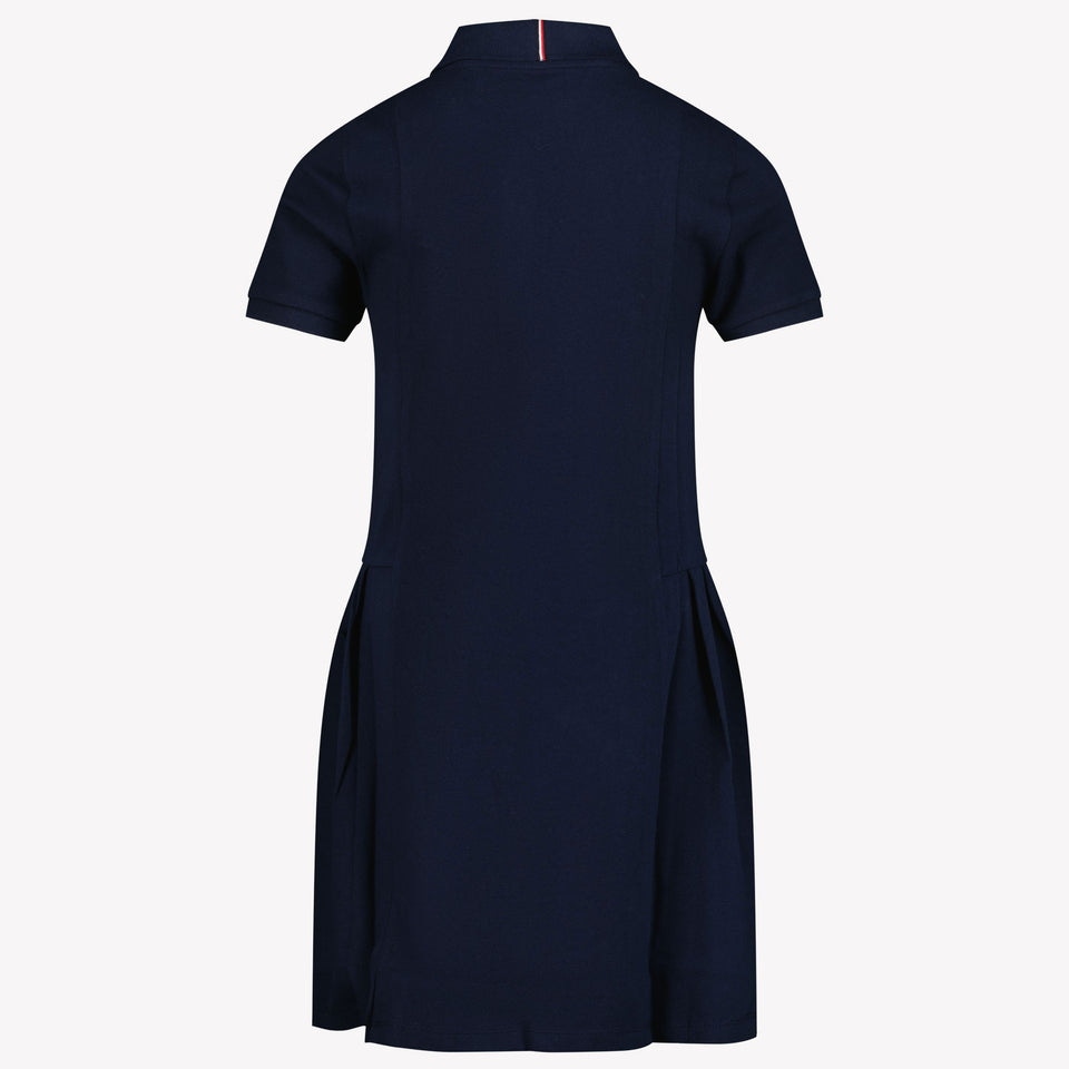 Tommy Hilfiger Children's girls dress Navy