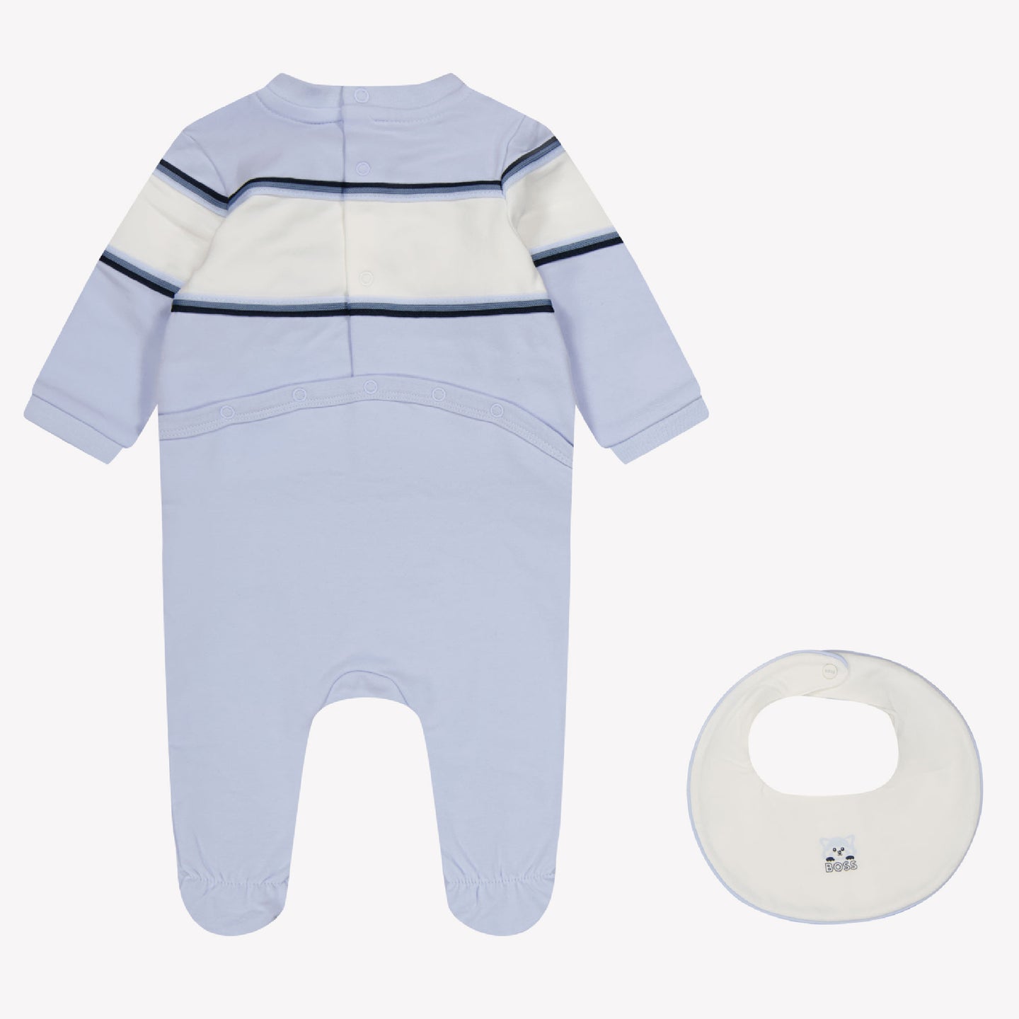 Boss Baby boys box suit Light Blue