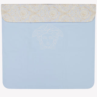 Versace Baby Unisex Accessory in Light Blue