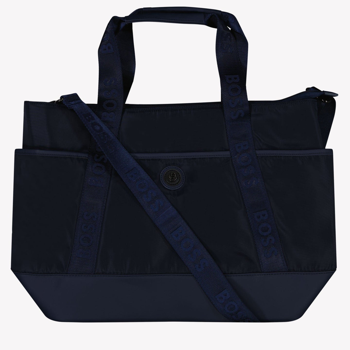 Boss Baby Jongens Luiertas Navy ONE