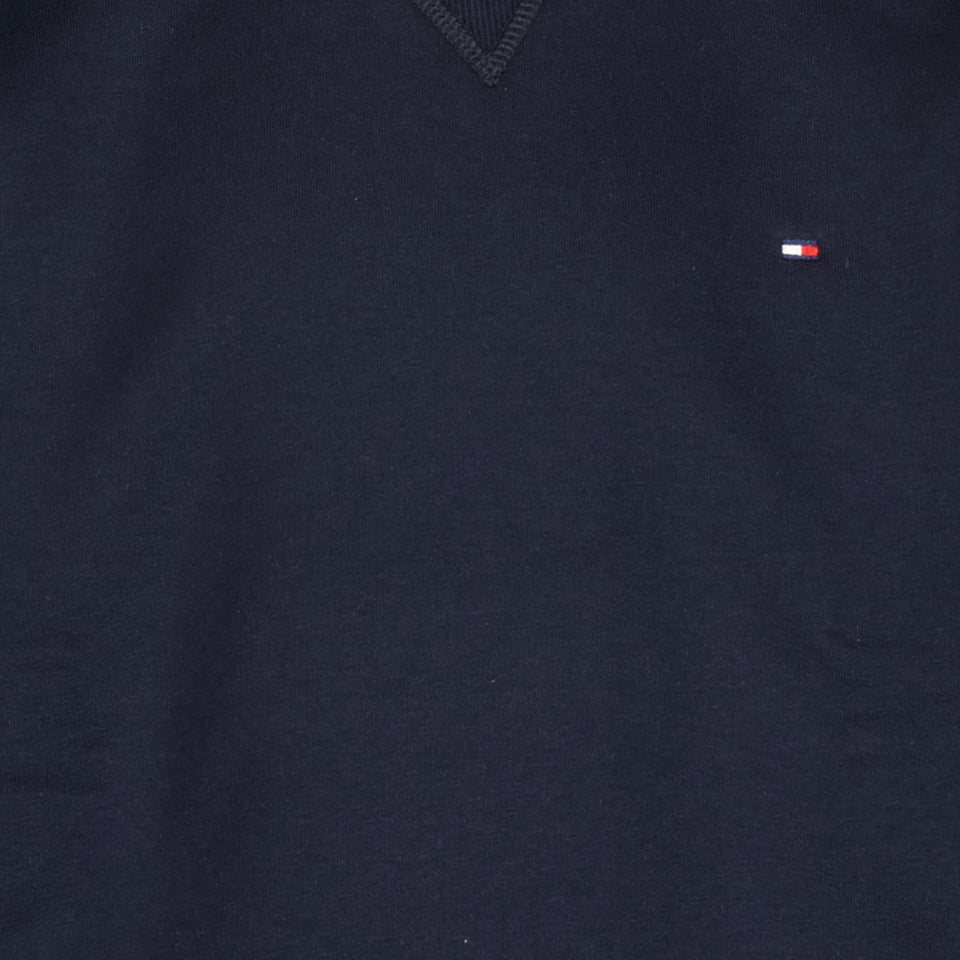 Tommy Hilfiger Unisex Trui Navy