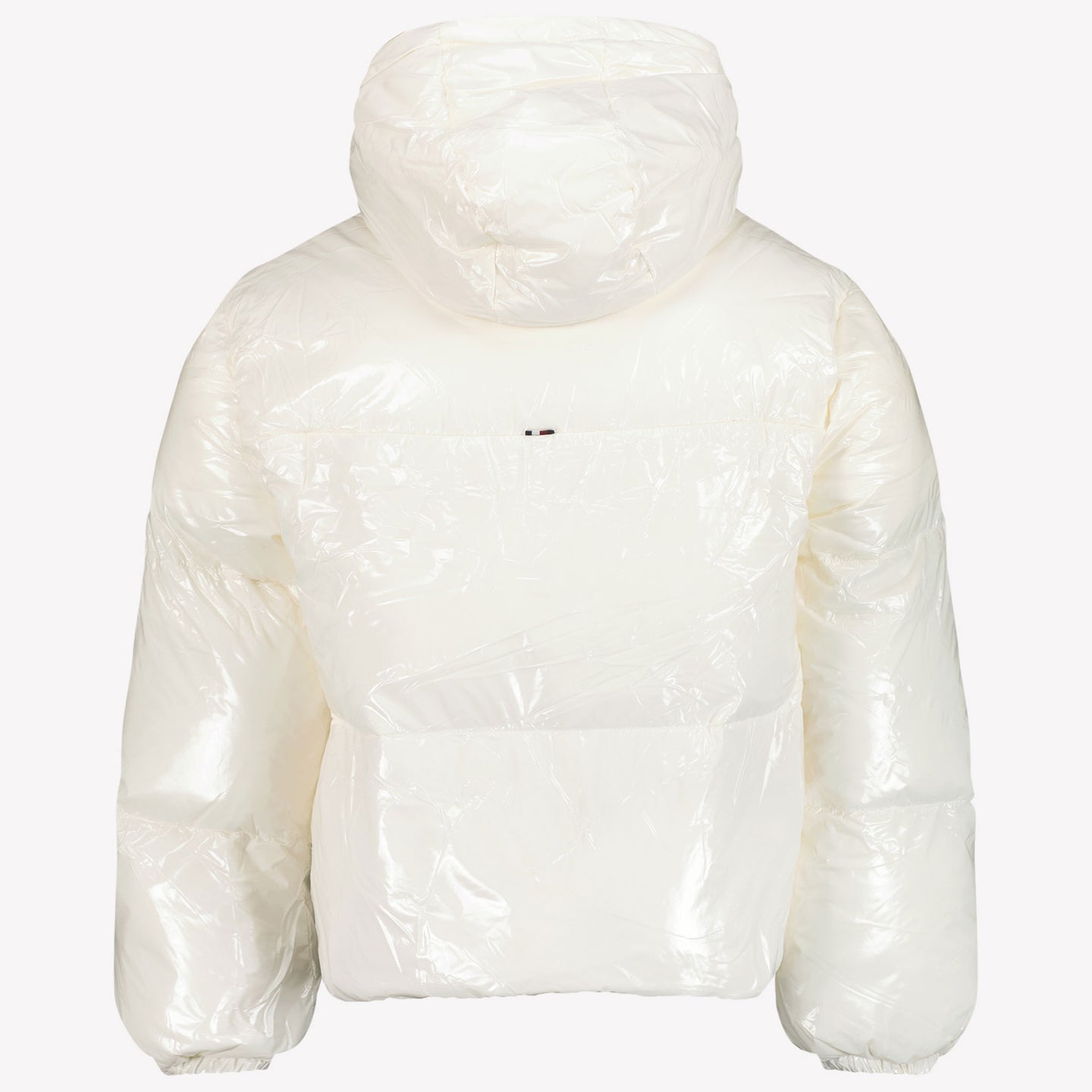 Tommy Hilfiger Girls winter coat White