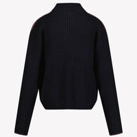 Off-White Meisjes T-Shirt Zwart