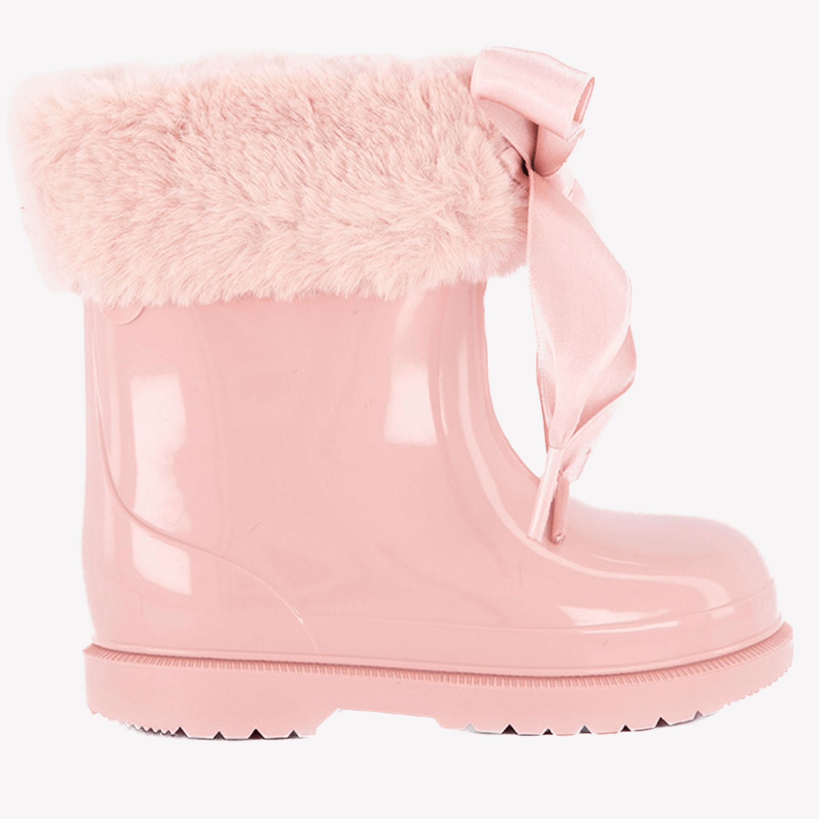 Igor Girls Boots Light Pink