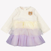 Liu jo baby girls dress Lilac