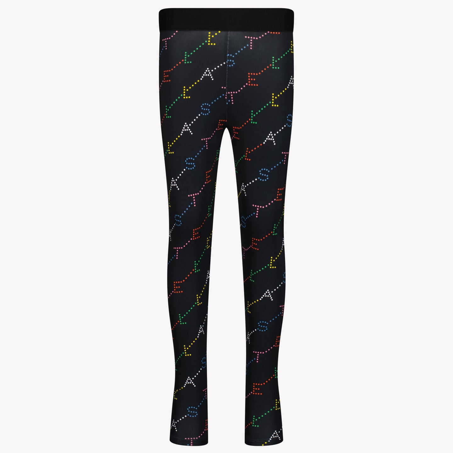 Stella Mccartney Girls leggings Black