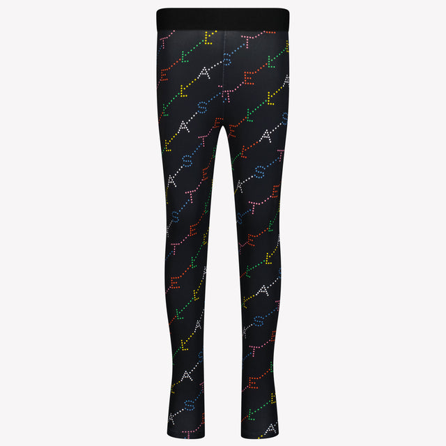 Stella McCartney Kinder Meisjes Legging Zwart