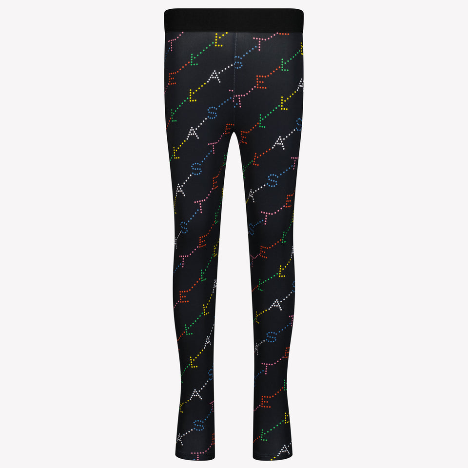 Stella McCartney Kinder Meisjes Legging Zwart