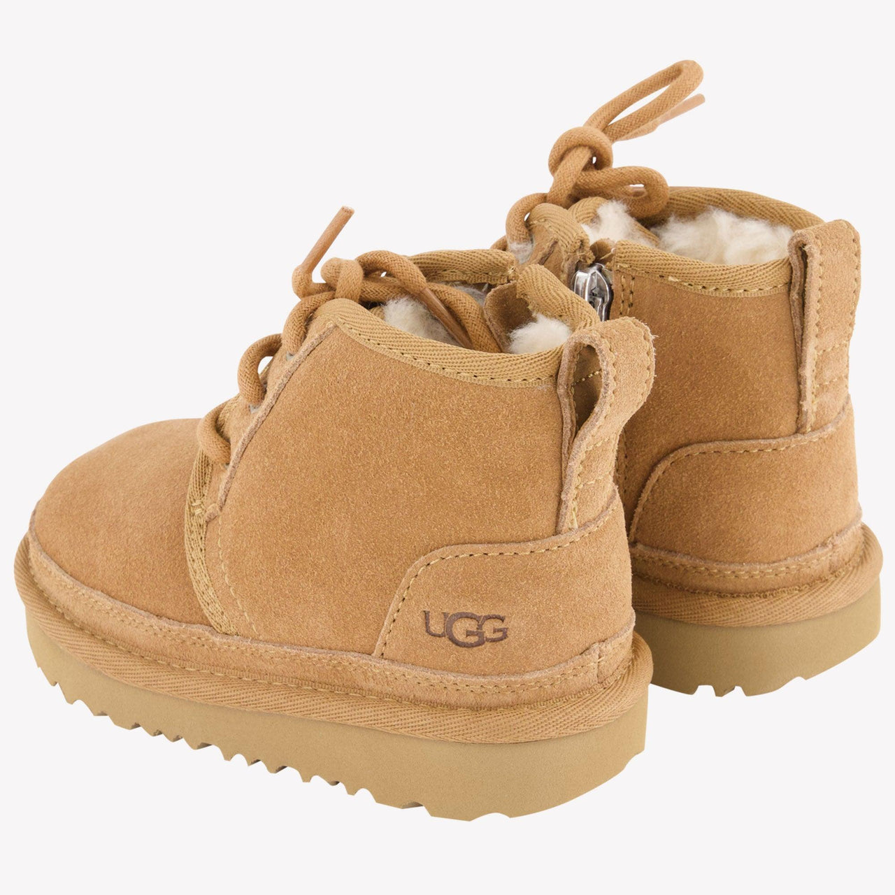 UGG Unisex Laarzen Camel