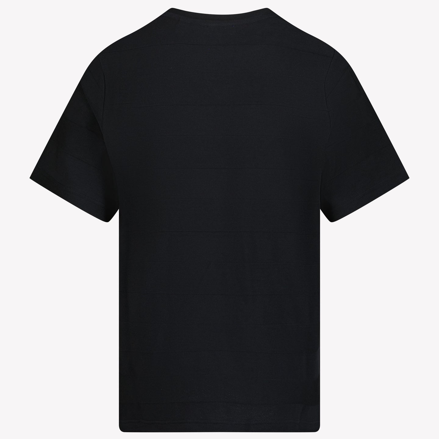 Burberry Unisex T-shirt Zwart