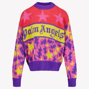 Palm Angels Girls sweater Pink