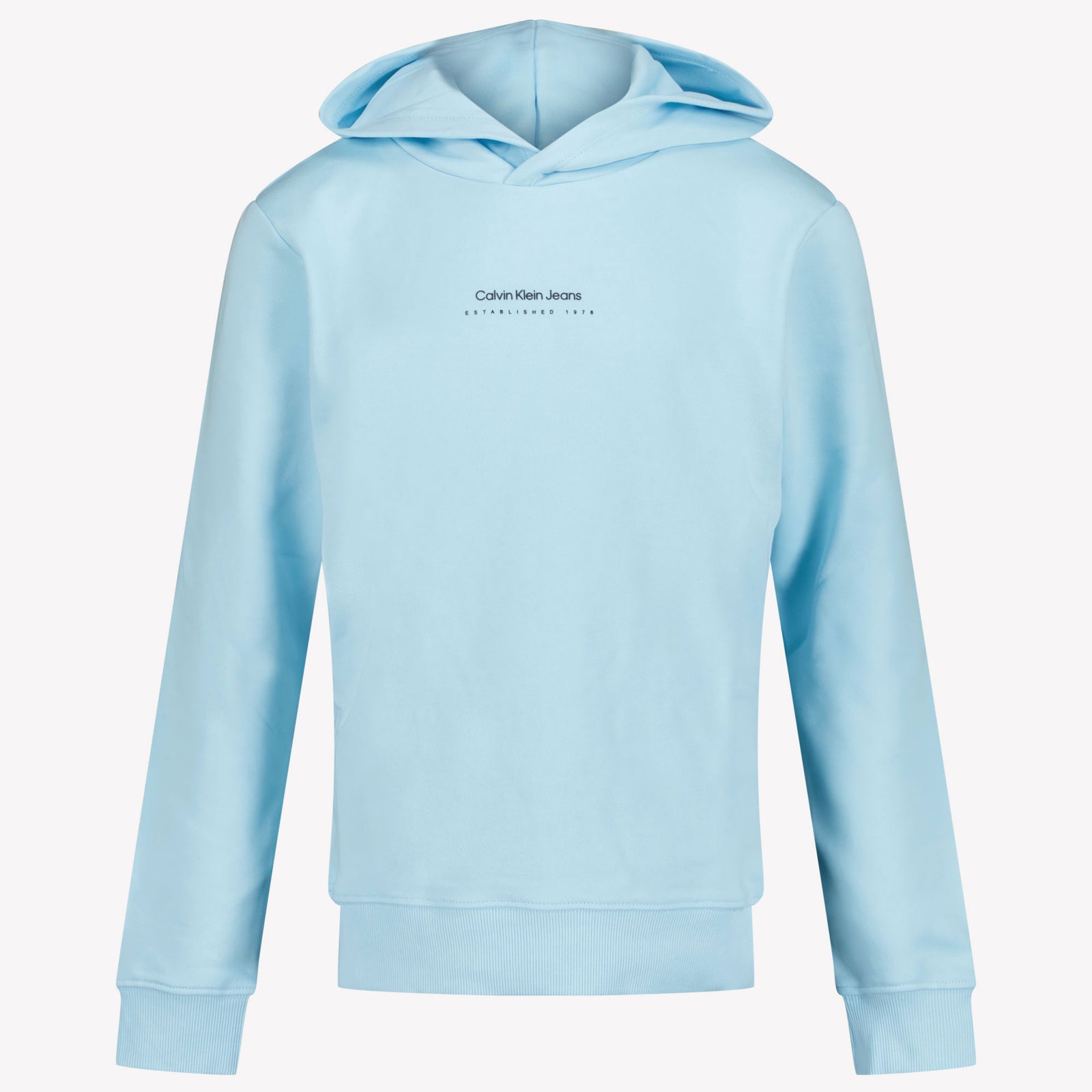 Calvin Klein Kinder Jongens Trui Turquoise